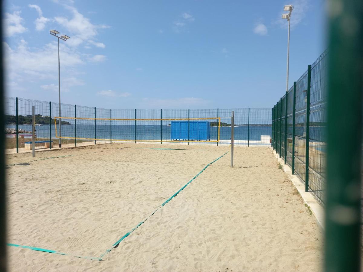 פאז'אנה Apartment Toni Valbandon מראה חיצוני תמונה