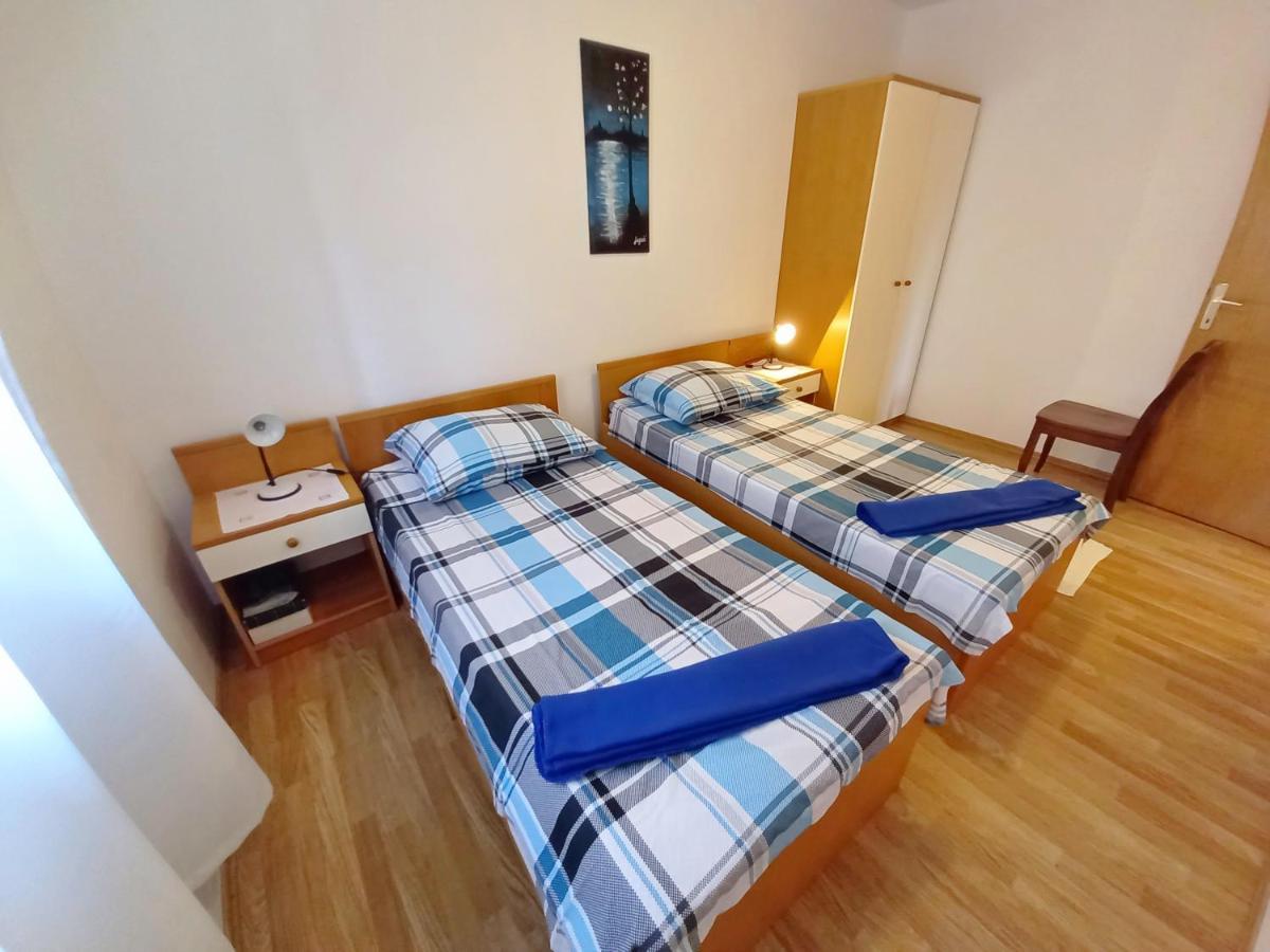 פאז'אנה Apartment Toni Valbandon מראה חיצוני תמונה